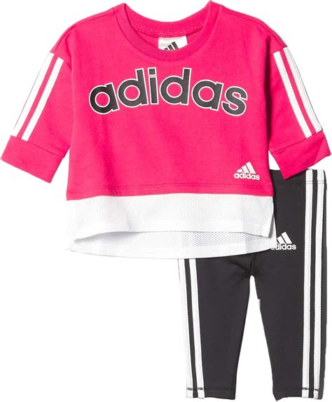infant girl adidas clothes